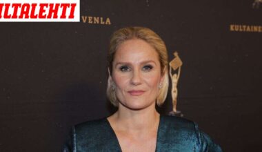 Laura Malmivaara julkaisi kaksi poikkeuksellista kuvaa