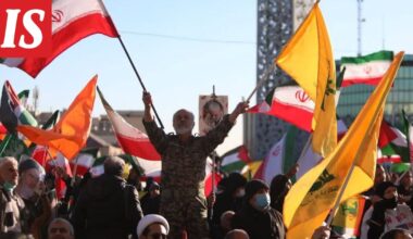 Kuohunta Iranissa jatkuu – internet yhä alhaalla