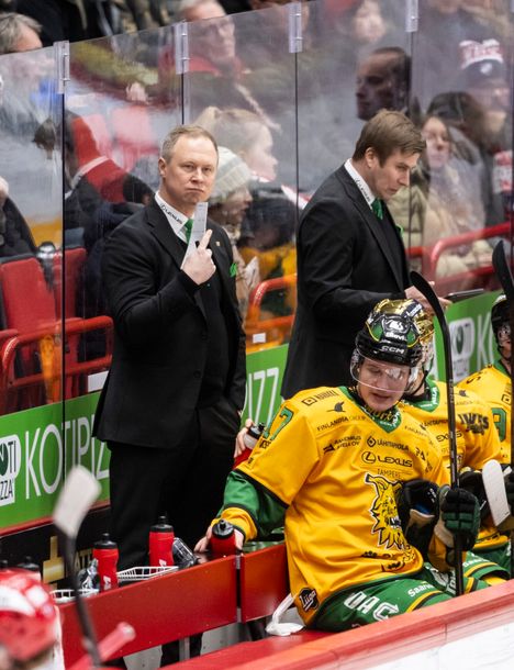 Tommi Niemelä pettyi perjantai-illan antiin.