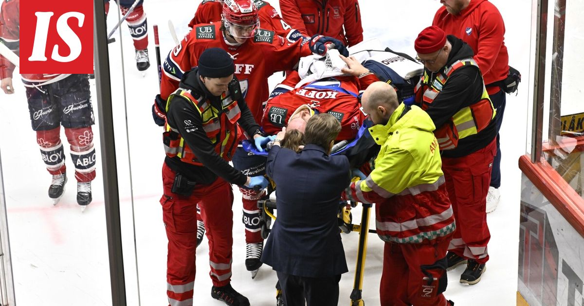 Olli Jokinen kävi kuumana hallin uumenissa – ”Kaikennäköisiä selityksiä”