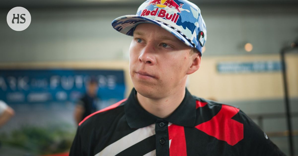 Formulat: Kalle Rovanperä jäi kauas kärjestä – toinen tulokas säväytti