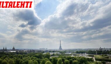 Venäläinen toimittaja kuoli pudottuaan ikkunasta