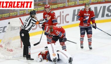 Kammottava tilanne Helsingissä – Olli Jokinen vannoi kostoa MTV:n lähetyksessä