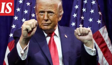 Venezuelan rauhannobelisti saattaa luovuttaa palkintonsa Donald Trumpille