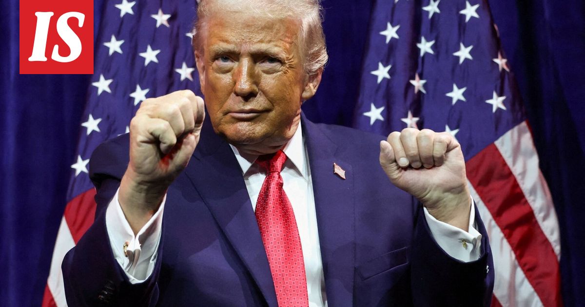 Venezuelan rauhannobelisti saattaa luovuttaa palkintonsa Donald Trumpille