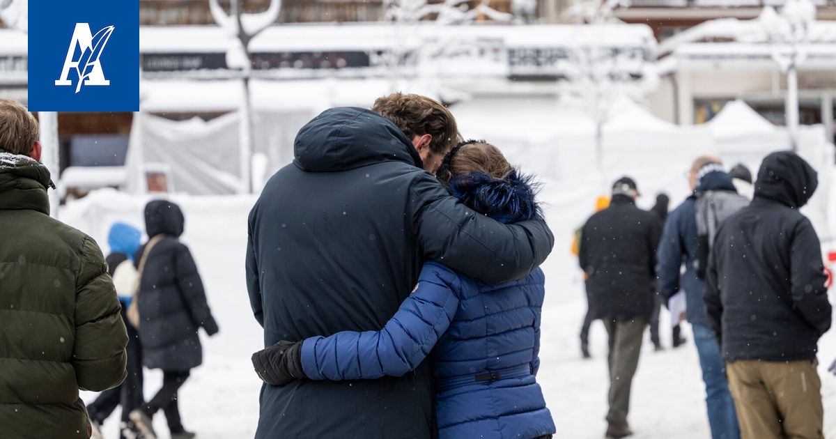 Sveitsin palaneen yökerhon omistaja pidätettiin