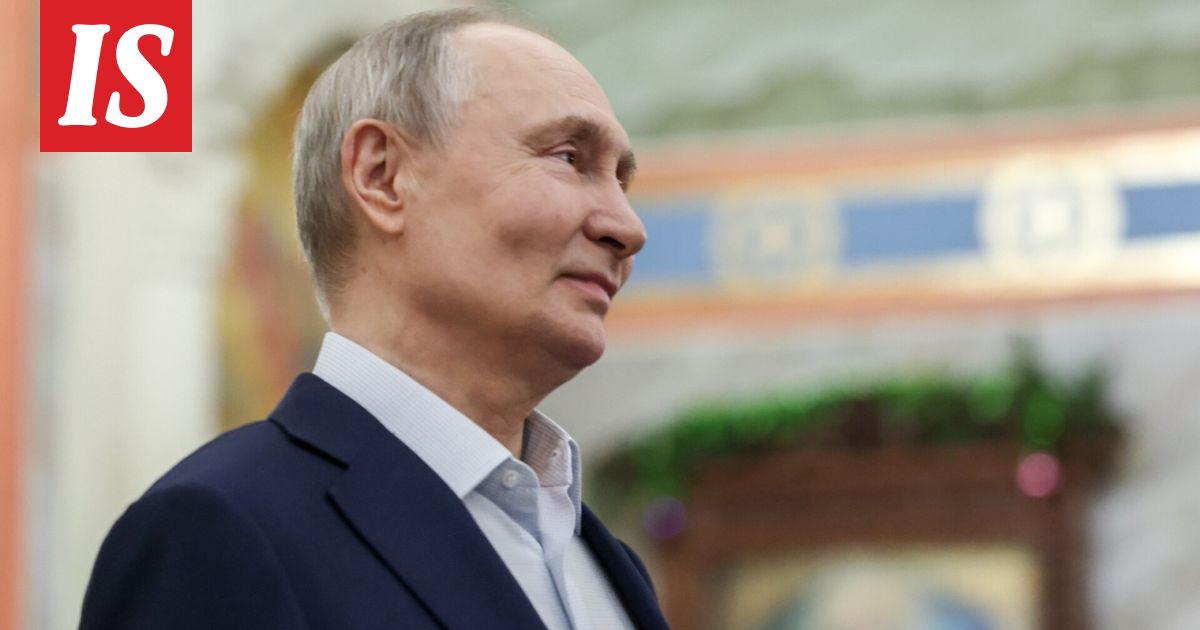 Asiantuntija: Venäjän kostoiskun taustalla Putinin ”huono viikko”