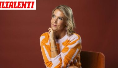 Ella Kannisen rakas täti kuristui tuoliin ja kuoli