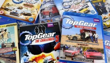 V2.fi | Jeremy Clarksonilta paljastus