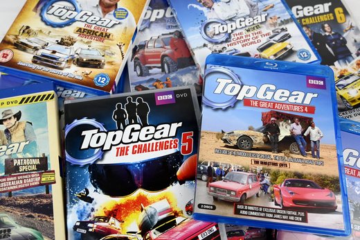 V2.fi | Jeremy Clarksonilta paljastus