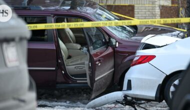 ICE-agentin kuvaama video näyttää ampumisen hänen näkökulmastaan