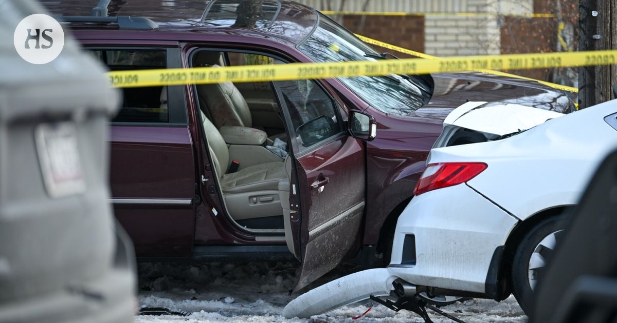 ICE-agentin kuvaama video näyttää ampumisen hänen näkökulmastaan