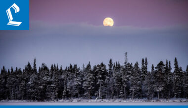 Jälleen pakkasennätys uusiksi: Savukoskella –42,8 astetta pakkasta