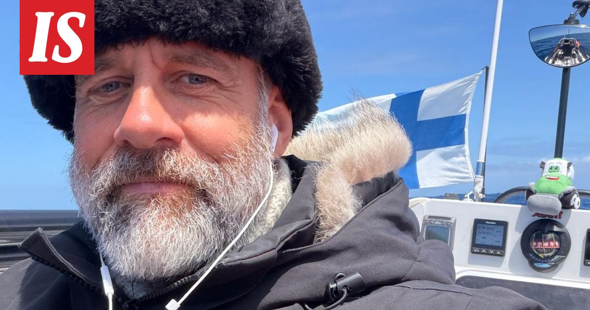 Soutu: Jari Saariolla loppuvat airot