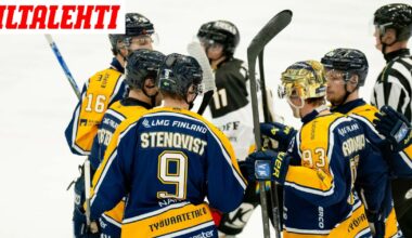 ”Tuossa on ero meidän ja huippujoukkueen välillä”