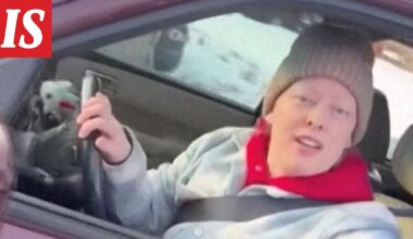 Video näyttää ICE-agentin ampuman naisen viimeiset sanat