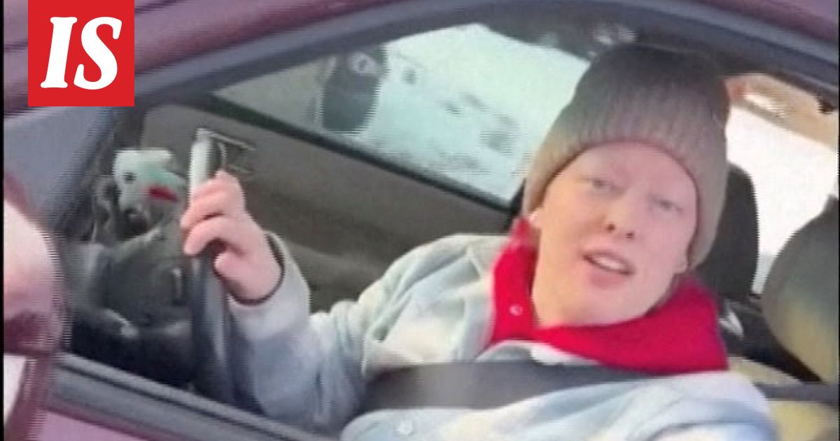 Video näyttää ICE-agentin ampuman naisen viimeiset sanat