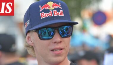 Kalle Rovanperä debytoi – raju tilanne pudotti suomalaisen