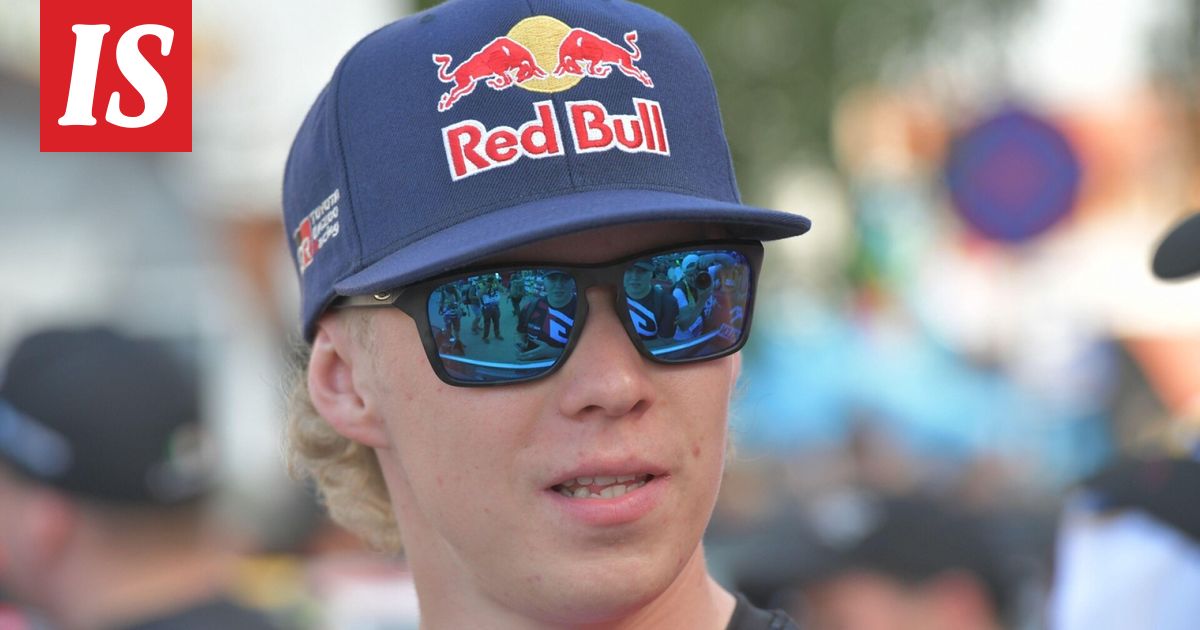 Kalle Rovanperä debytoi – raju tilanne pudotti suomalaisen