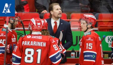 Olli Jokinen raivona – Ilves-pelaajaan kohdistunut uhkaus tallentui MTV:n lähetykseen