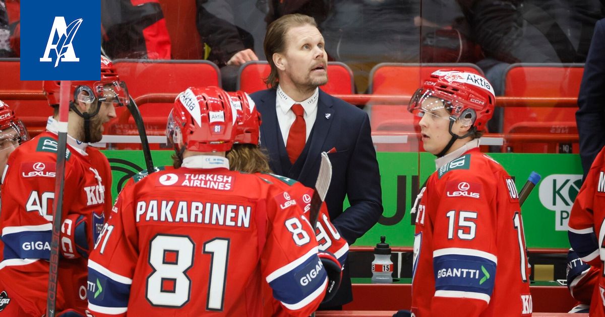 Olli Jokinen raivona – Ilves-pelaajaan kohdistunut uhkaus tallentui MTV:n lähetykseen