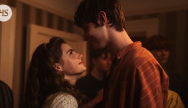 Romanttinen uutuussarja on päihtynyt nostalgiasta