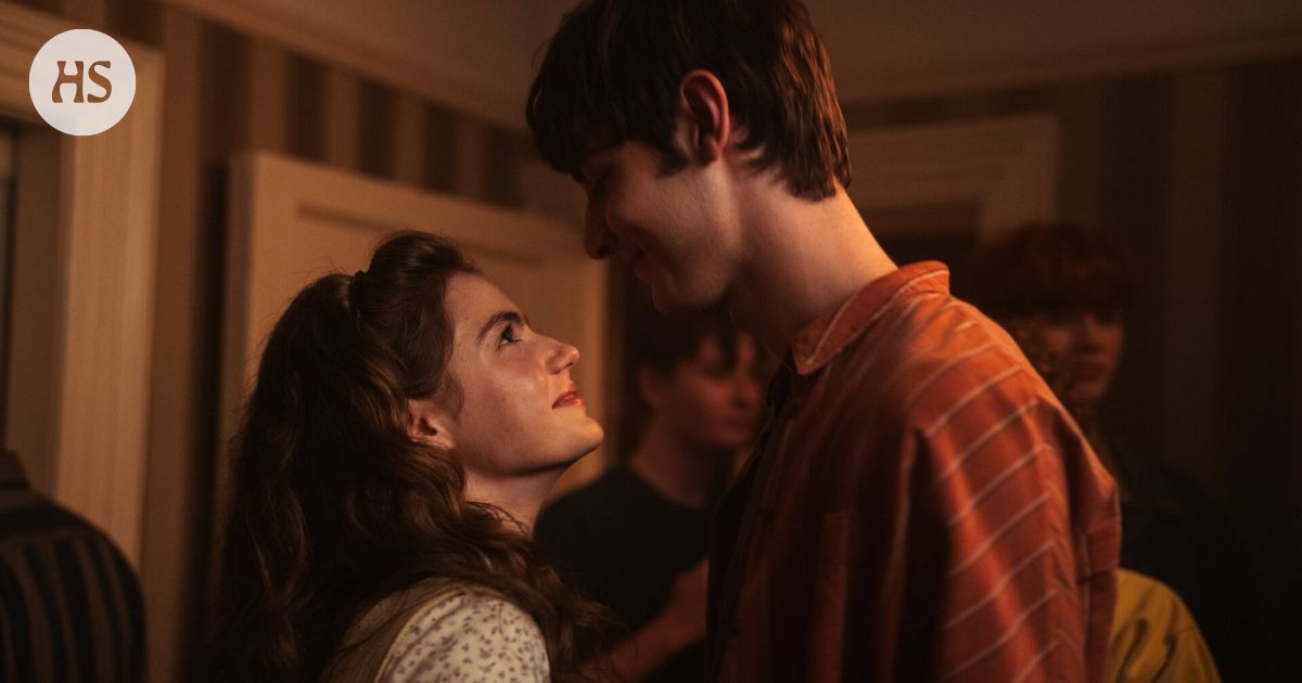 Romanttinen uutuussarja on päihtynyt nostalgiasta