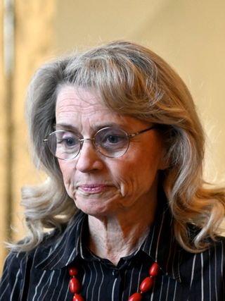 Kd:n Päivi Räsäsen mielestä Inhorealistista politiikkaa on se, että Suomen kannalta vain Nato-yhteys on tällä hetkellä ensisijaisen tärkeä.