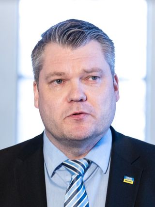 Keskustan Mikko Savolan mukaan ”näitä heittoja” Trumpilta tuntuu tulevan vähän joka päivä tai viikko.