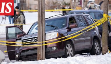Jonathan Ross: Tämä tiedetään Minneapolisissa ampuneesta ICE-agentista