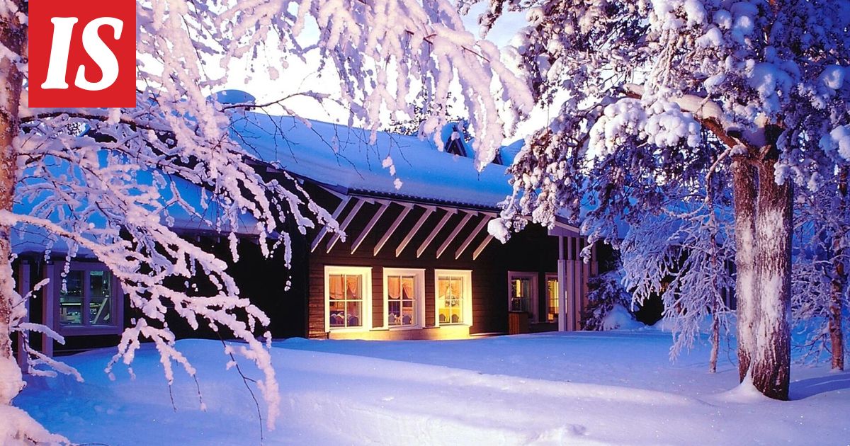 Turistit Savukosken hirmupakkasissa: ranskalaiset ja saksalaiset reagoivat eri tavoin