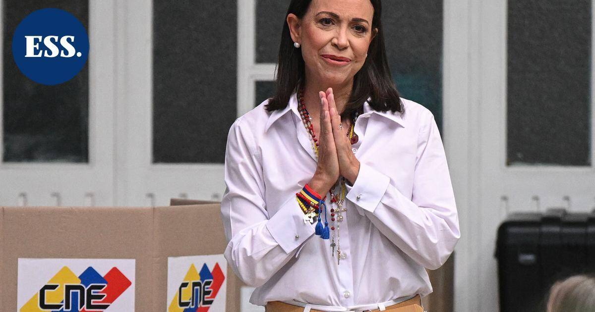 Presidentti Trump kertoo Venezuelan oppositiojohtajan vierailevan ensi viikolla Washingtonissa | Uutissuomalainen