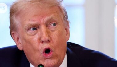 Trump sanoo haluavansa Grönlannin, koska muuten Venäjä tai Kiina miehittää sen