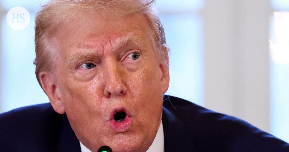 Trump sanoo haluavansa Grönlannin, koska muuten Venäjä tai Kiina miehittää sen