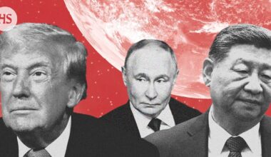 Trump sysäsi viikossa liikkeelle uuden maailmanjärjestyksen: Tervetuloa kolmen kiusaajan aikakauteen