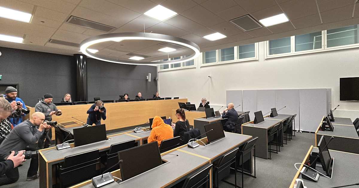 Murhasta syytetty iittiläispoika väitti oikeudessa uhrin lähennelleen häntä – tapasivat baarissa ja poistuivat yhdessä | Kotimaa