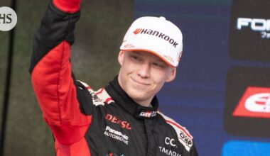 Kalle Rovanperältä hurja parannus formuloissa – asiantuntijalta ylisti suomalaista