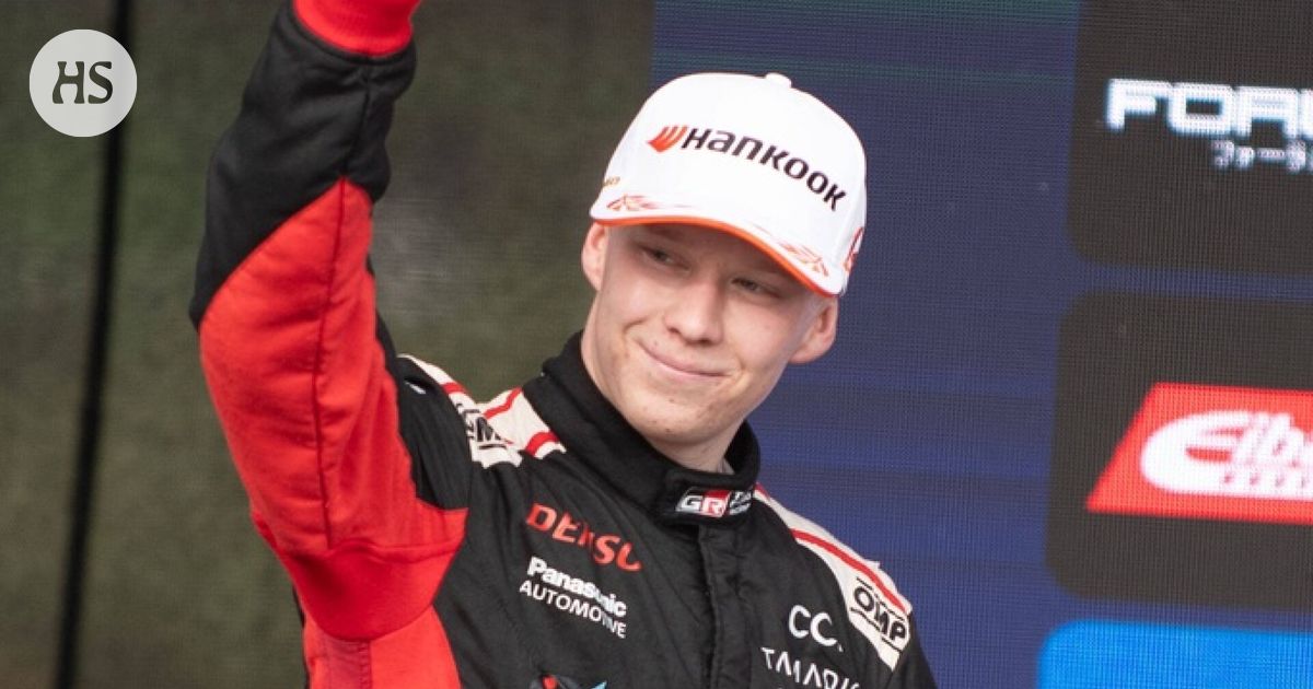 Kalle Rovanperältä hurja parannus formuloissa – asiantuntijalta ylisti suomalaista