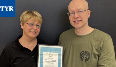 Tatu ja Patu -kirjojen lihattomuus palkittiin