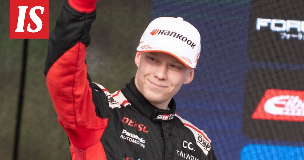 Kalle Rovanperältä hurja parannus formuloissa – asiantuntijalta ylisti suomalaista