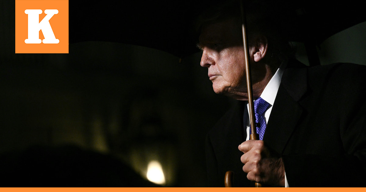 Trump: Venäjä tai Kiina miehittää Grönlannin, jos Yhdysvallat ei tee sitä: "Jos emme tee sitä helpomman kautta, teemme sen vaikeamman kautta"