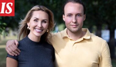 Topi ja Sointu lomalla -sarjassa koskettava hetki: Sointu Borg puhkeaa itkuun