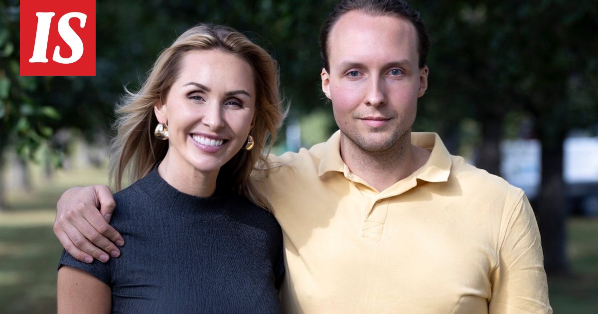 Topi ja Sointu lomalla -sarjassa koskettava hetki: Sointu Borg puhkeaa itkuun