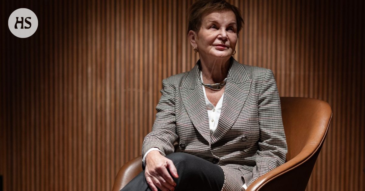 Konkaripoliitikko sai eteensä järkyttäviä tietoja siitä, mitä Suomen valtio oli tehnyt