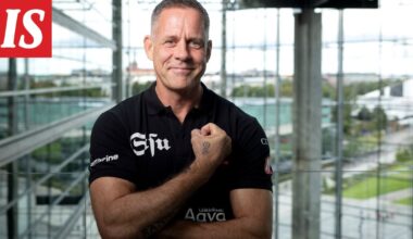 Soutaja Jari Saario merihädässä - Ilta-Sanomat