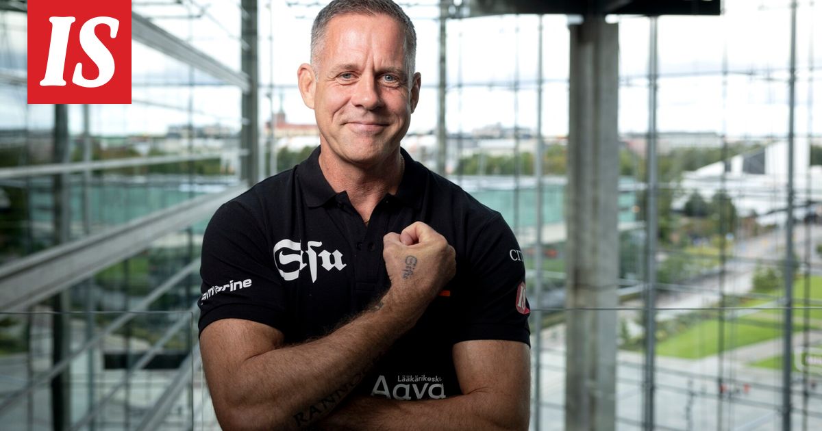 Soutaja Jari Saario merihädässä - Ilta-Sanomat