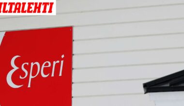 Tällainen on Esperin hoivakoti, jossa tuoliin sidottu vanhus kuristui kuoliaaksi