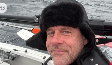 Jari Saario merihädässä, pelastusoperaatio käynnissä