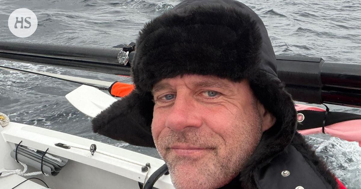 Jari Saario merihädässä, pelastusoperaatio käynnissä