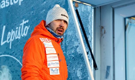 Hakola ei ole toistaiseksi päässyt vauvakuplan flow-tilaan.